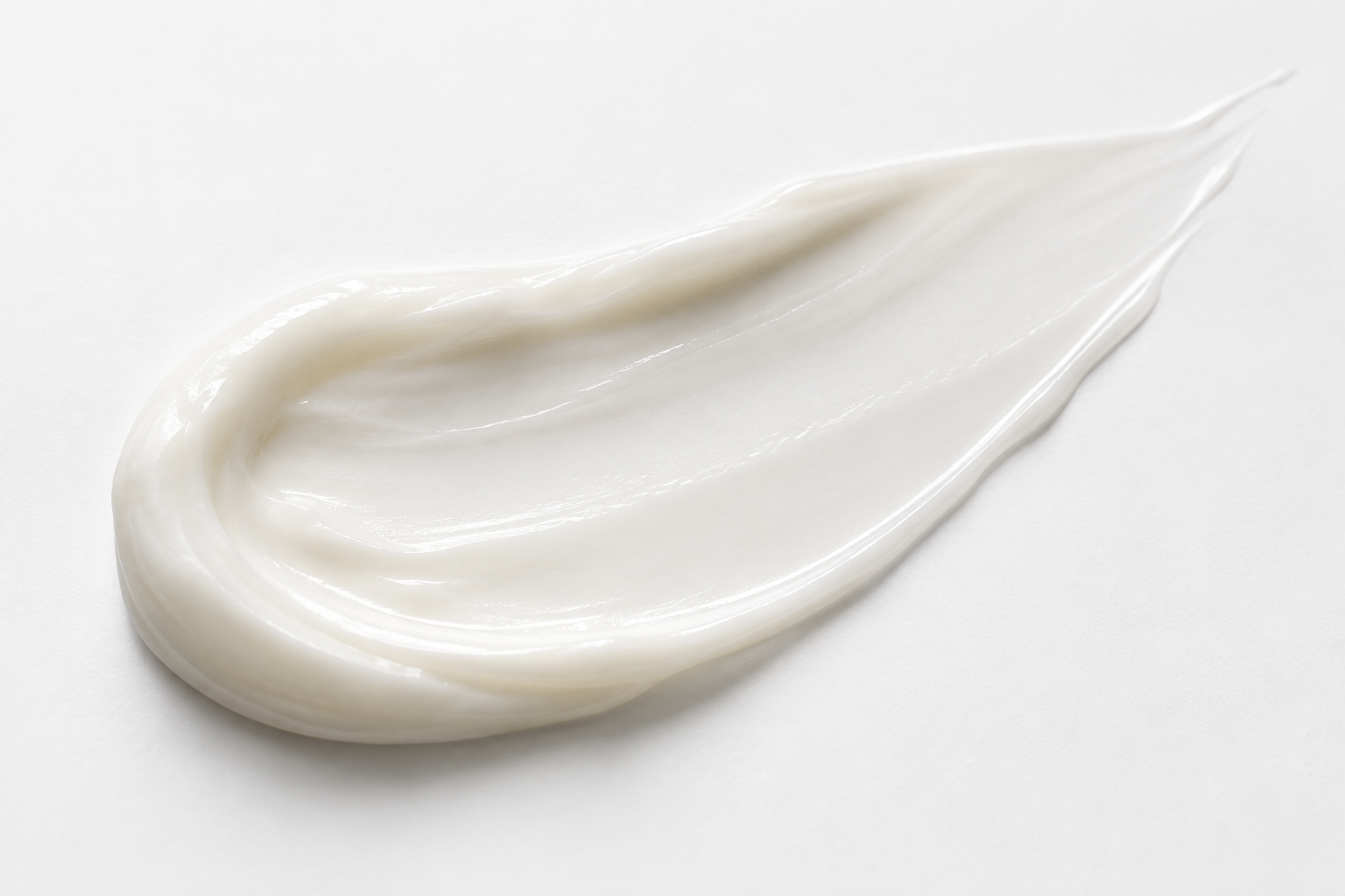 Detail krémové péče Crystal Coll Cosmetics